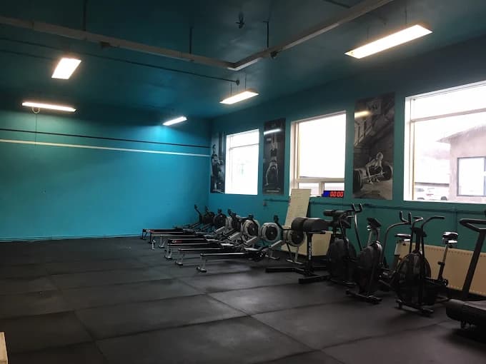 Prentsmiðjan Gym