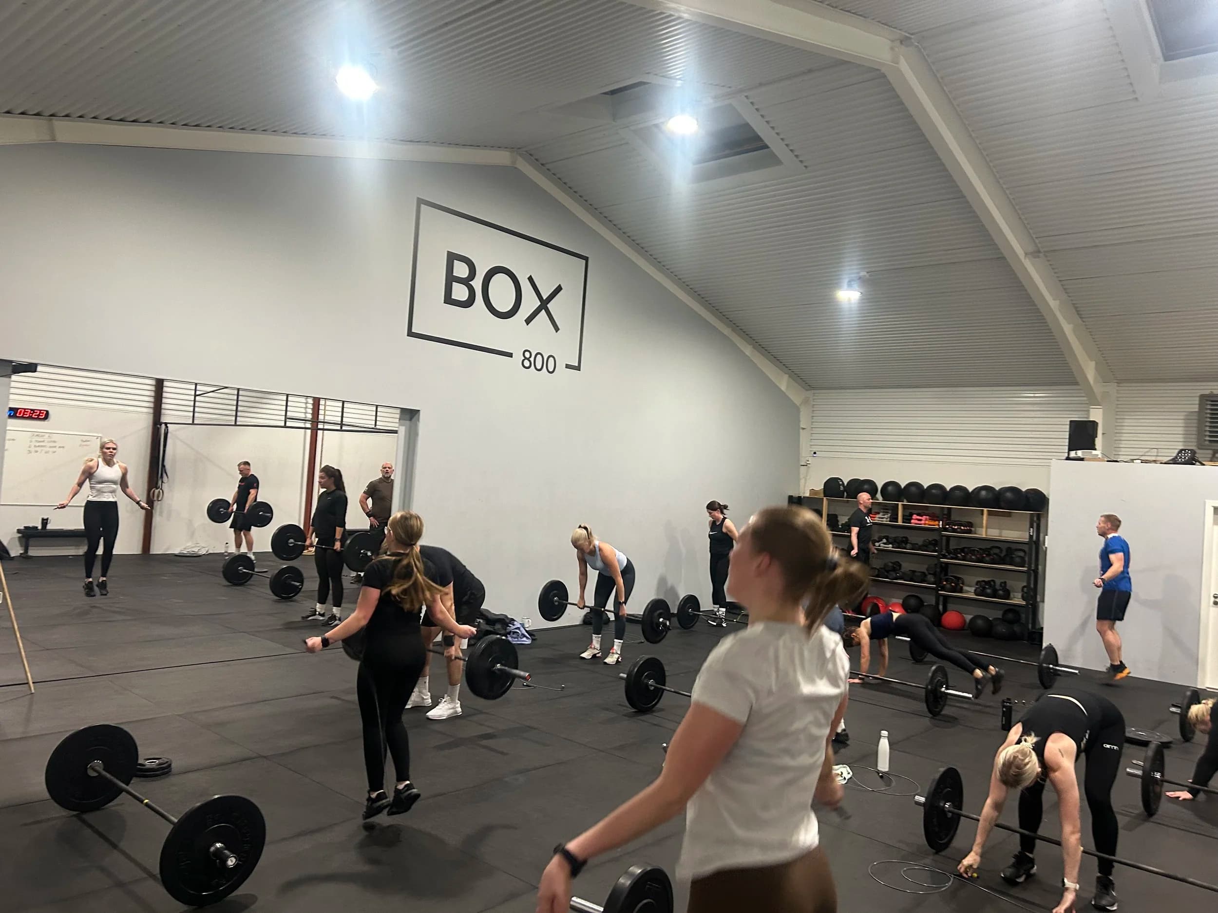 Box800