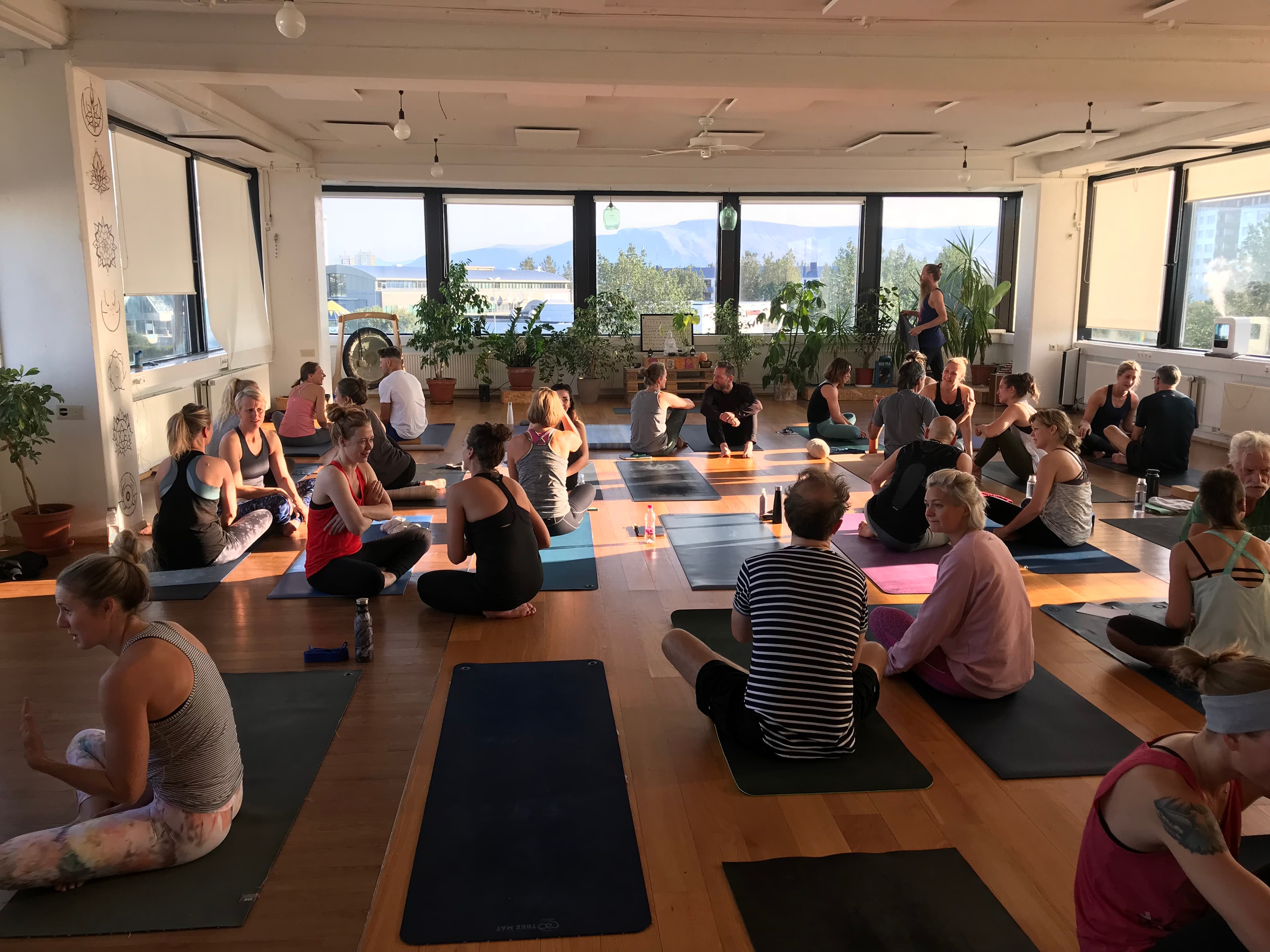 Yoga Shala