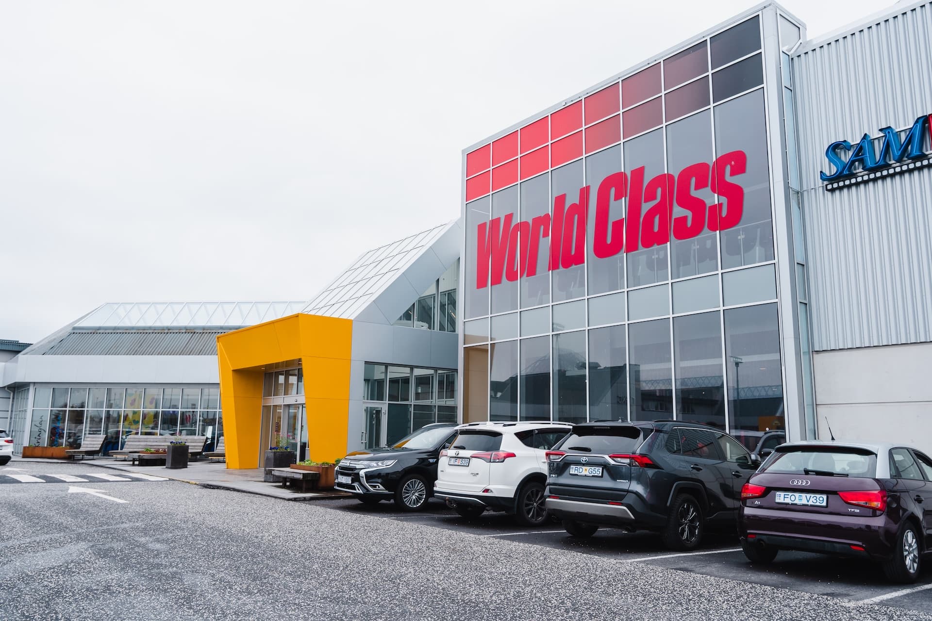 World Class Kringlan