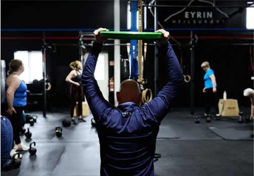 Eyrin Health Club