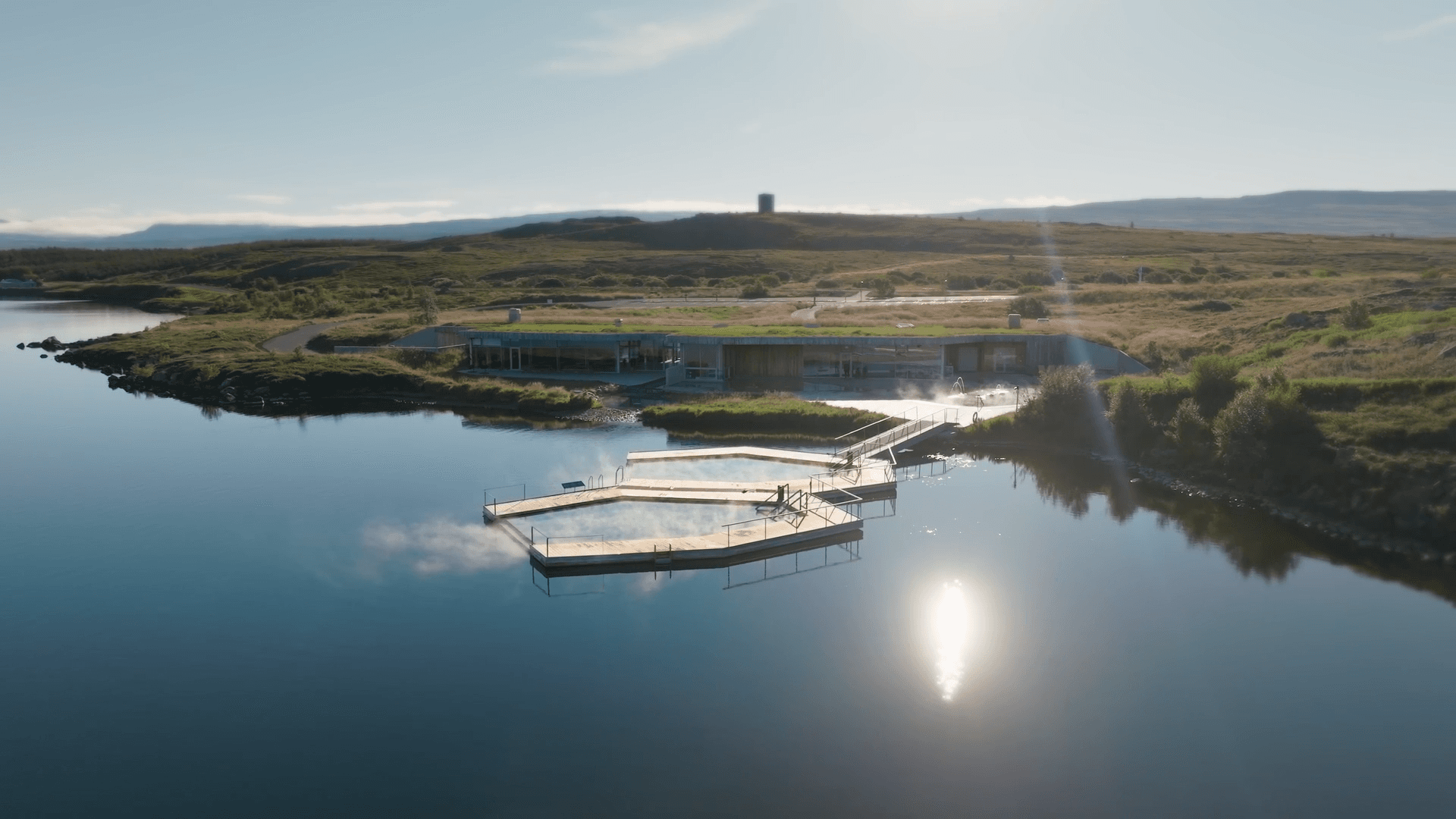 Vök Baths